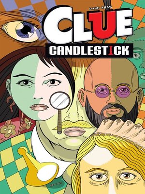cover image of Clue: Candlestick